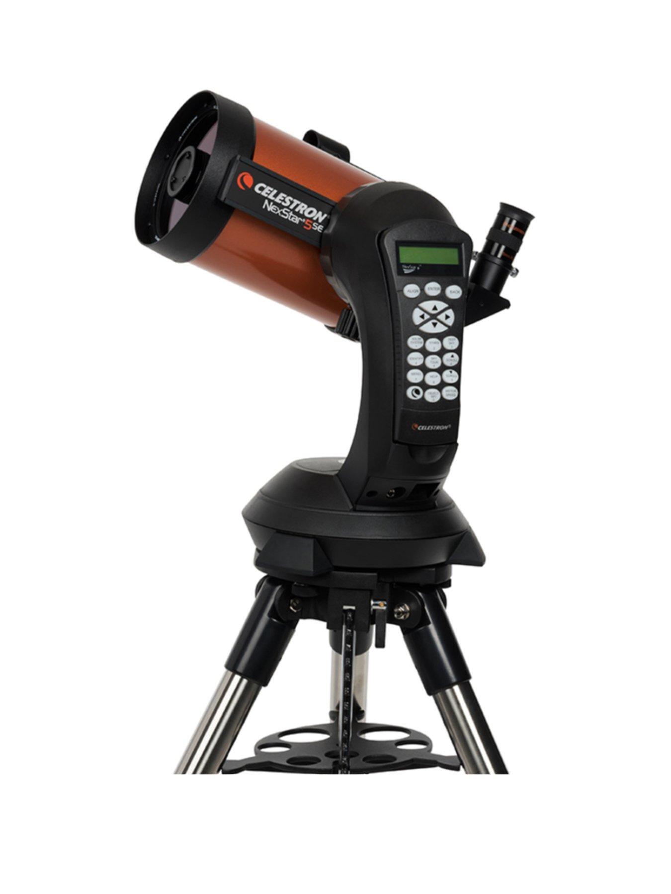 undefined Nexstar 5SE Schmidt Cassegrain Computerised Telescope