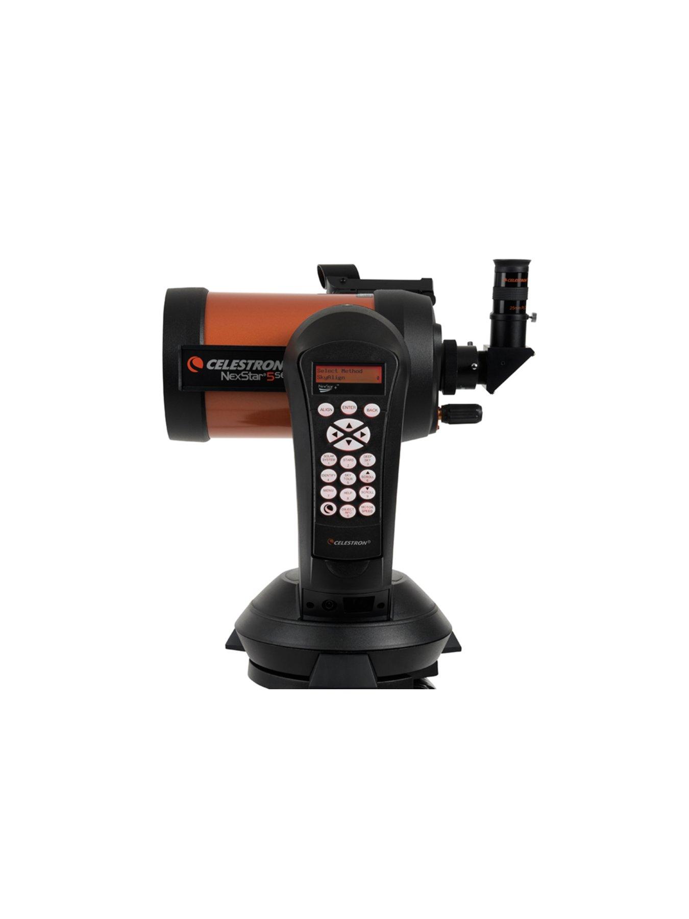 Image 2 of 8 of Celestron Nexstar 5SE Schmidt Cassegrain Computerised Telescope