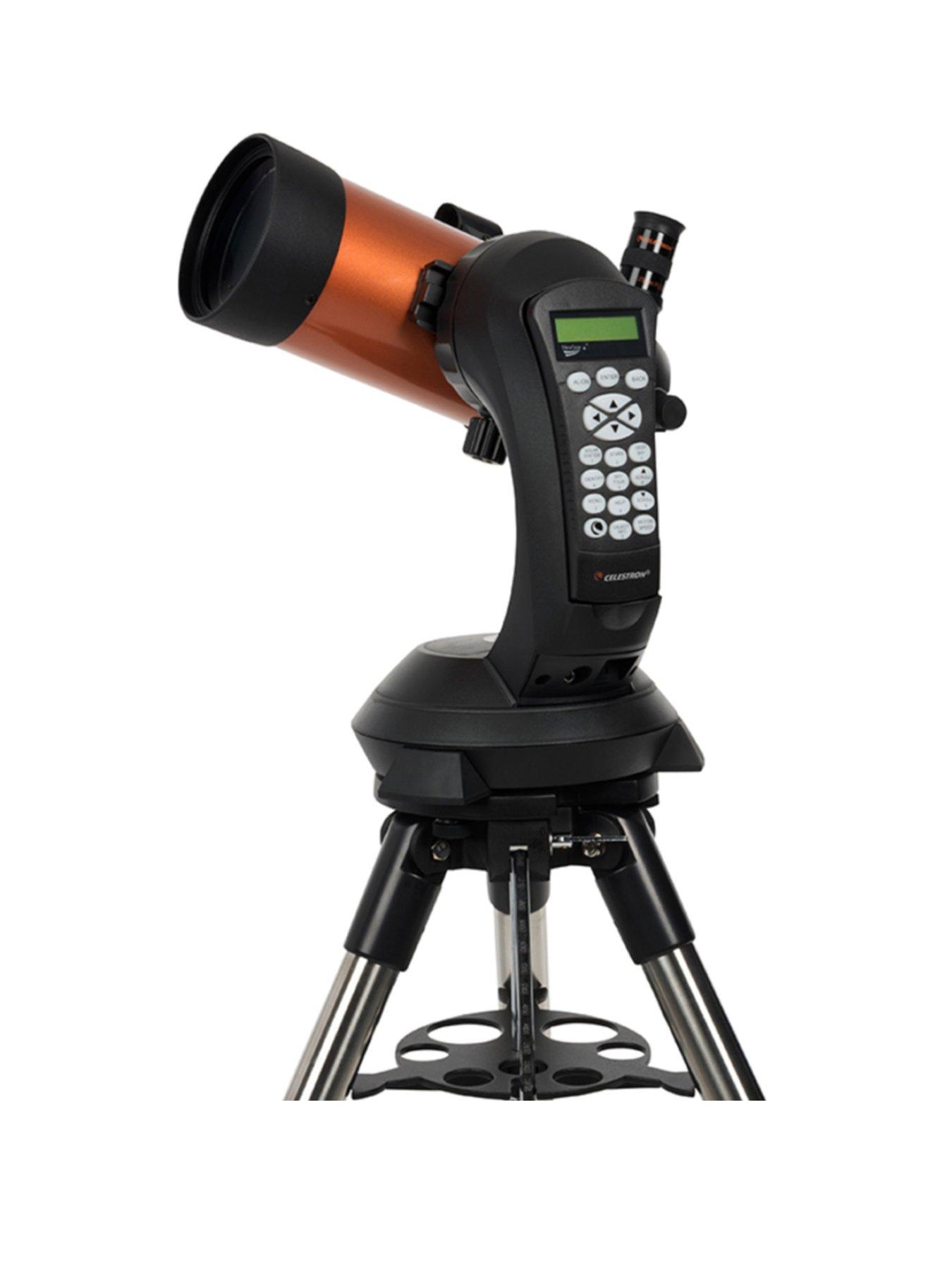celestron-nexstar-4se-maksutov-cassegrain-computerised-telescope