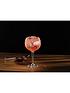  image of ginology-cherry-blossom-copa-glass