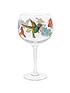  image of ginology-hummingbird-copa-glass