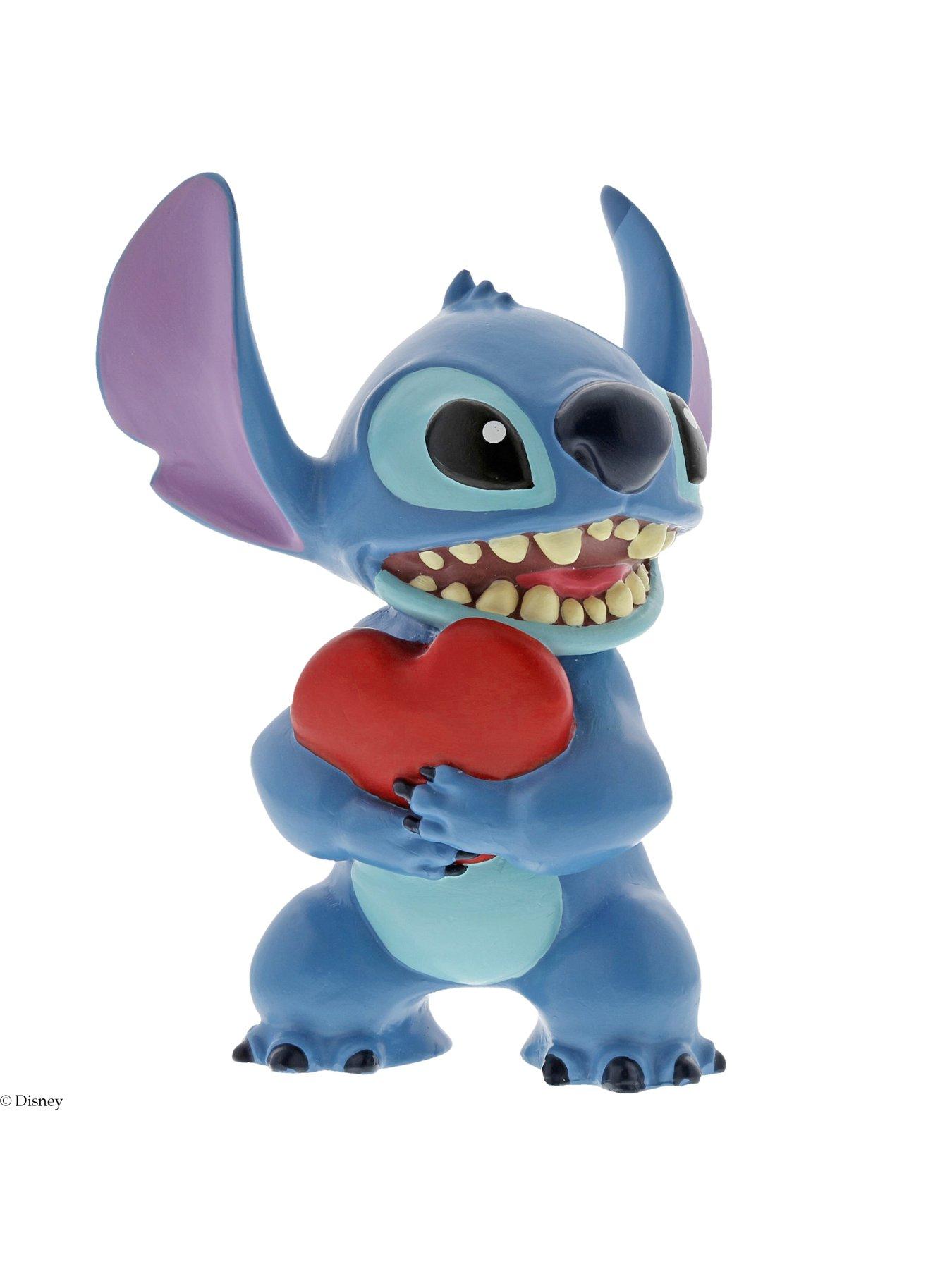 Image 3 of 6 of Disney Showcase Stitch Heart