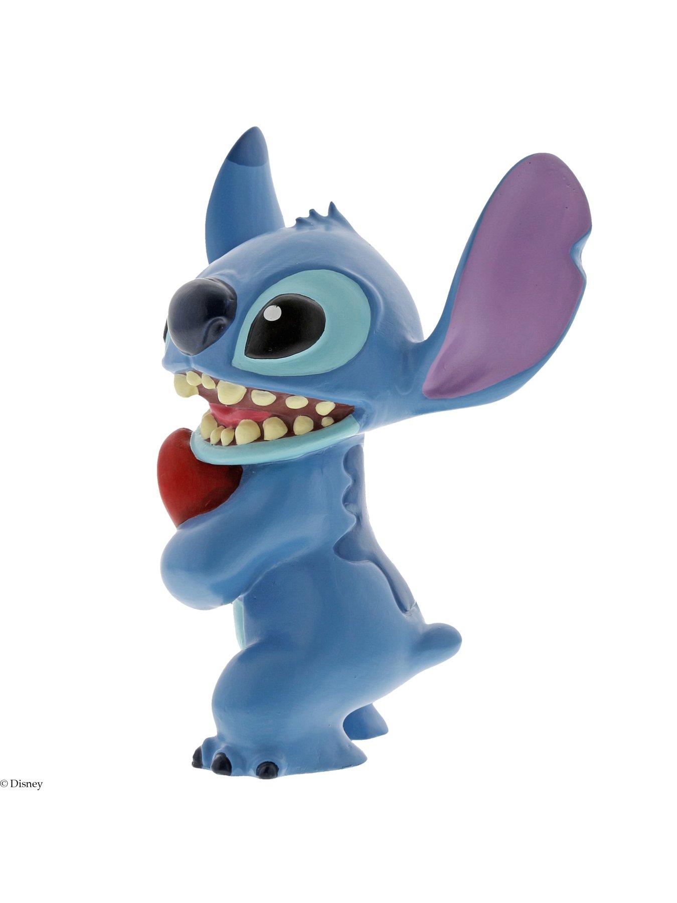 Image 4 of 6 of Disney Showcase Stitch Heart