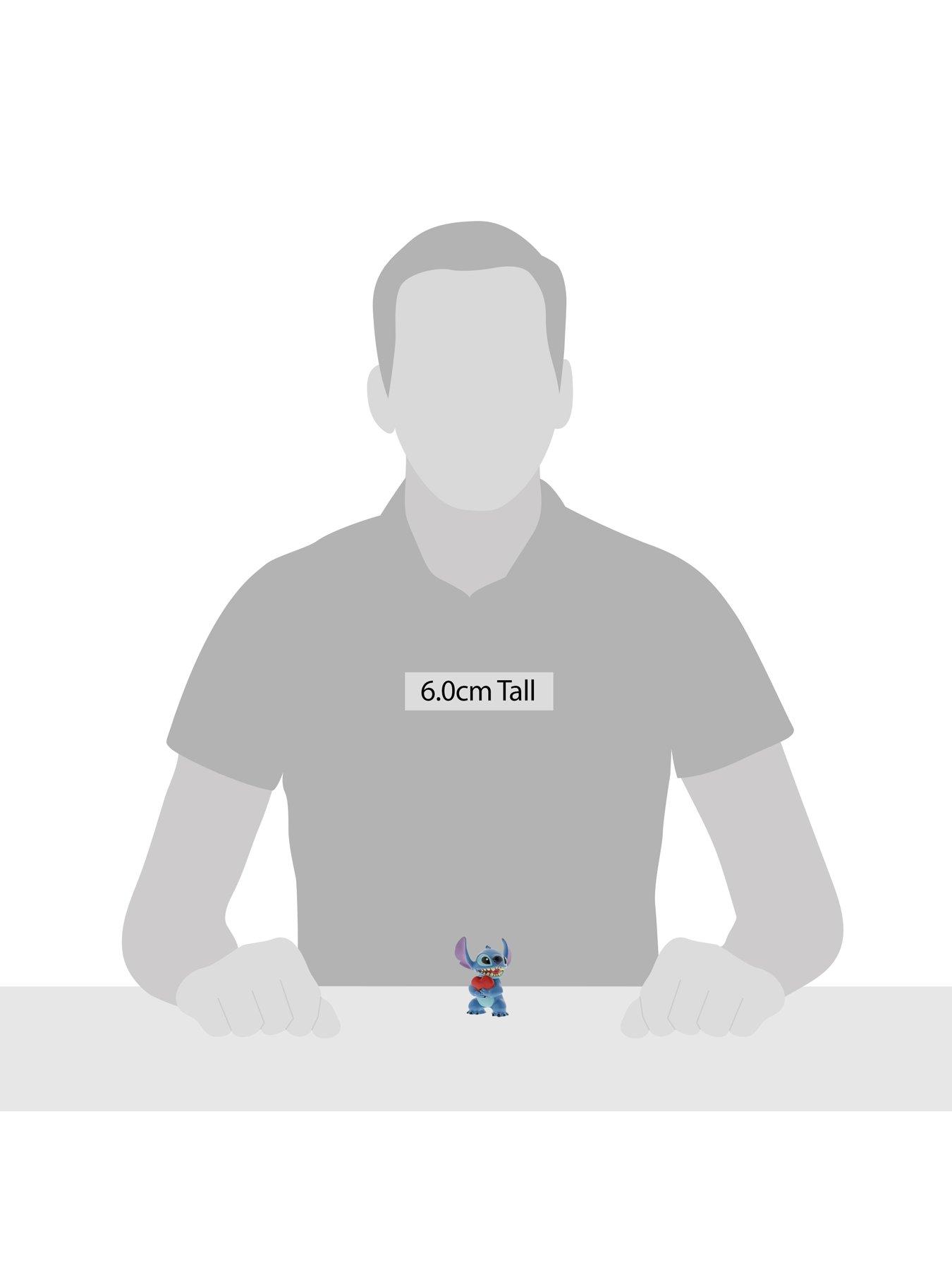 Image 5 of 6 of Disney Showcase Stitch Heart