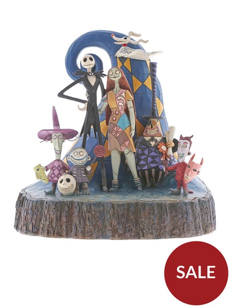 disney-traditions-what-a-wonderful-nightmare-carved-by-heart-nightmare-before-christmas