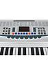  image of axus-54-key-portable-keyboard-with-6-months-free-online-lessons