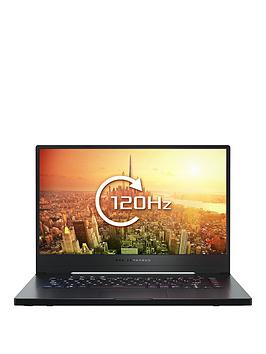 Asus   Rog Ga502Du-Al005T Amd Ryzen 7, 8Gb Ram, 512Gb Ssd, Gtx 1660Ti 6Gb Graphics, 15.6 Inch Full Hd Gaming Laptop - Black