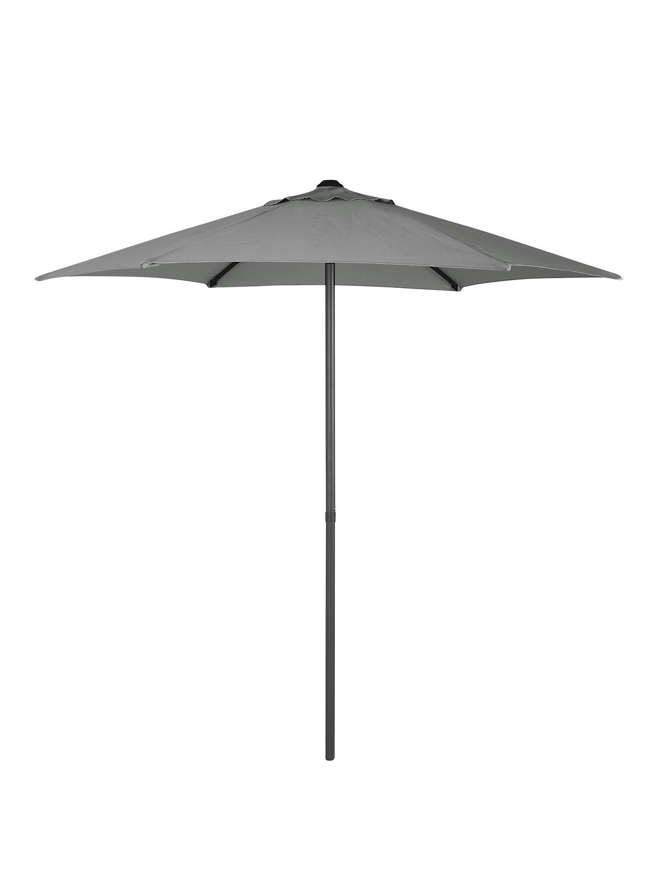  image of everyday-2m-parasol-without-tilt-grey