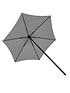  image of everyday-2m-parasol-without-tilt-grey