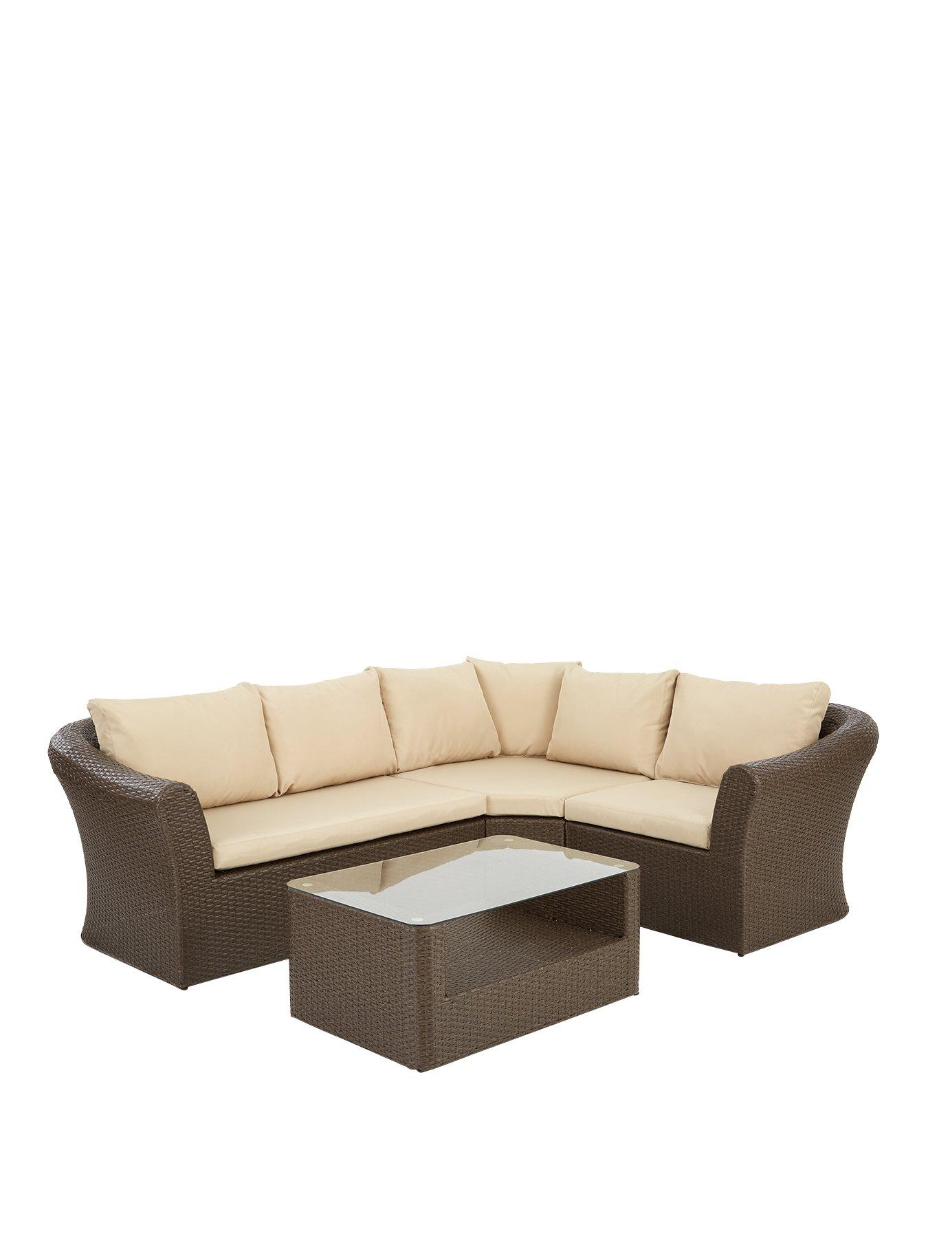  image of san-remo-corner-sofa-set