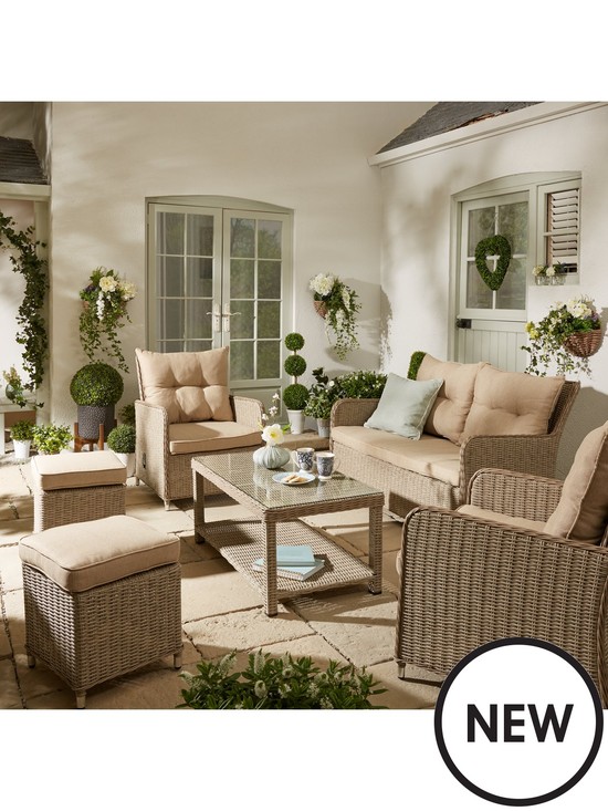 front image of sahara-recliner-sofa-set