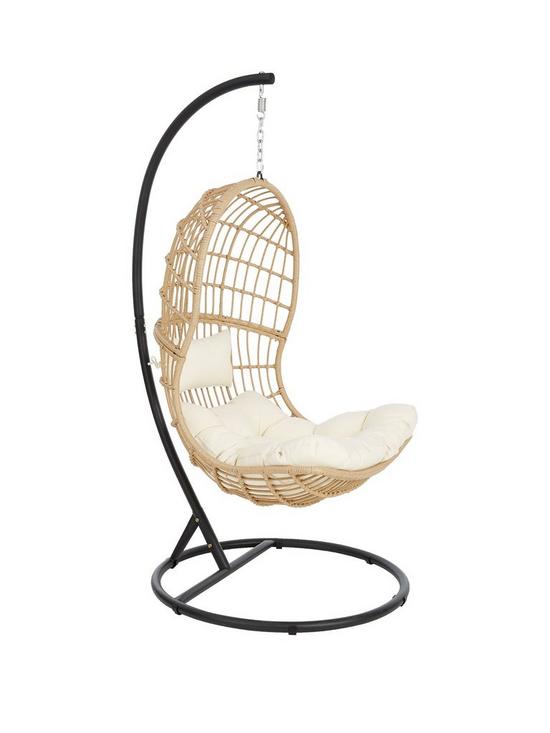 stillFront image of cane-hanging-chair
