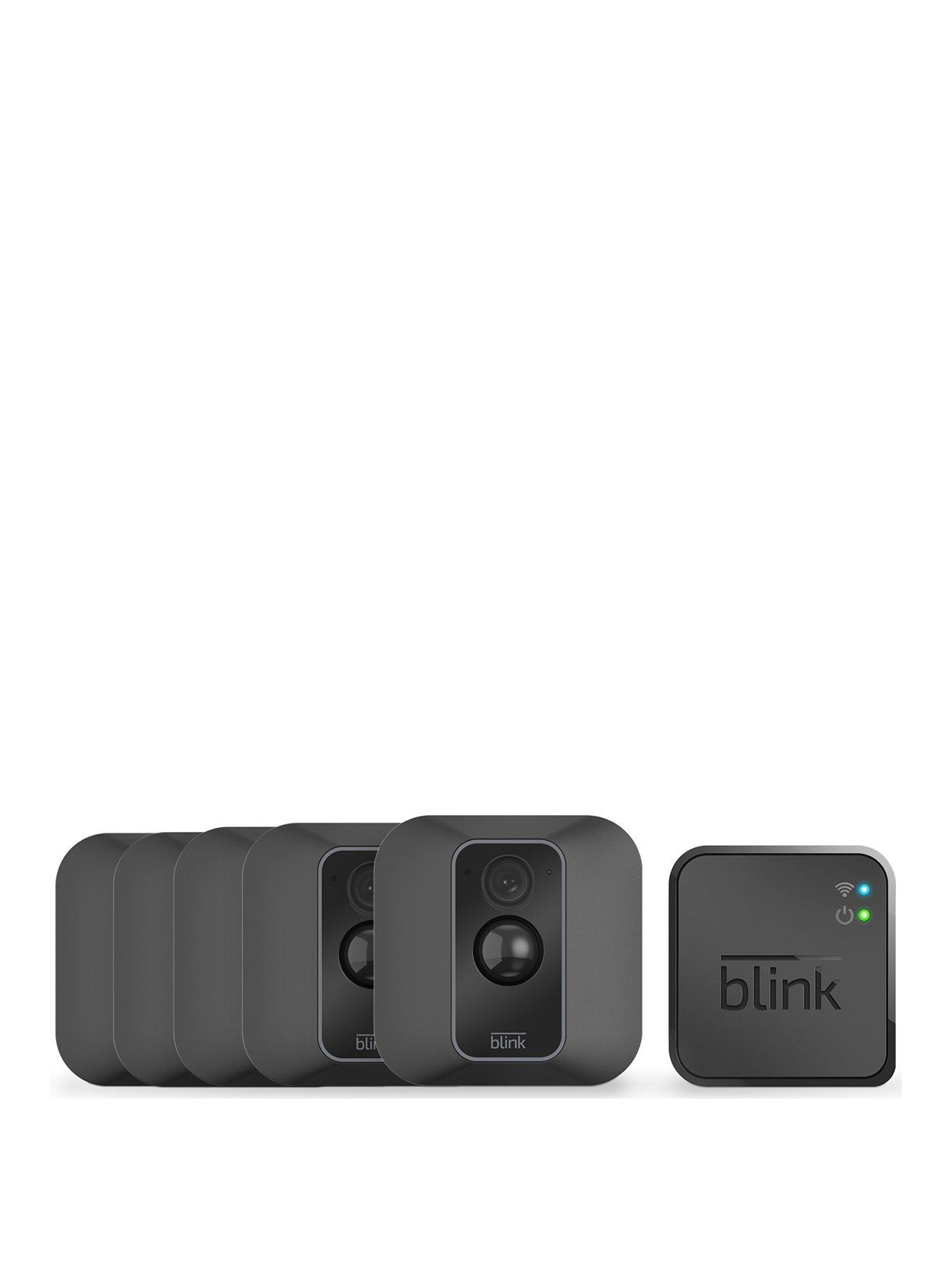 Amazon Blink Xt2 Home Security 5 Camera System Littlewoods Com