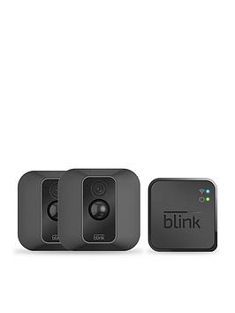 Amazon   Blink Xt2 Home Security -2 Camera System
