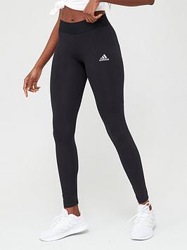 Adidas Adidas Must Haves 3S Tights - Black Picture