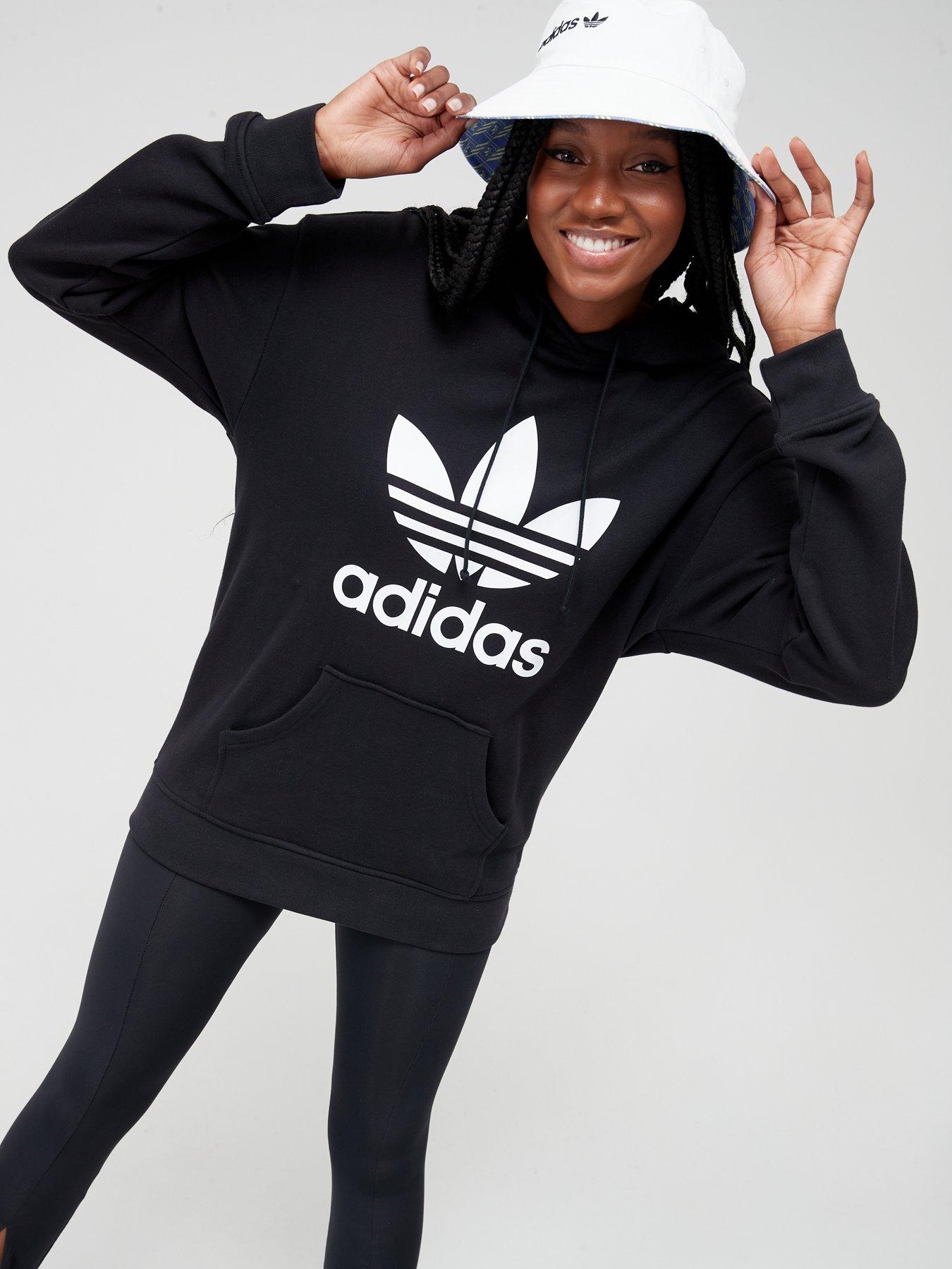 adidas trf sweatshirt