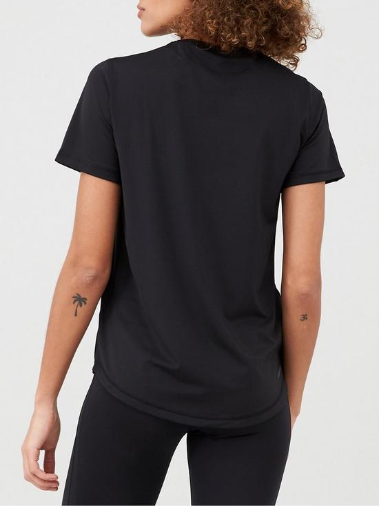 stillFront image of adidas-tech-bos-t-shirt-black