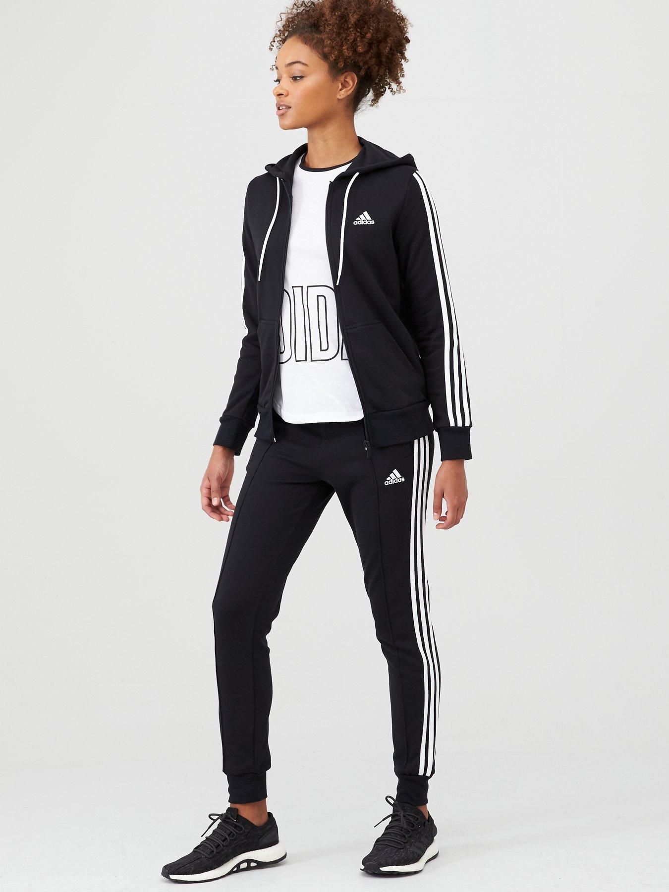 adidas tricot tracksuit