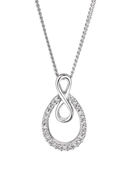 love-diamond-sterling-silver-10pt-diamond-infinity-pendant-necklace