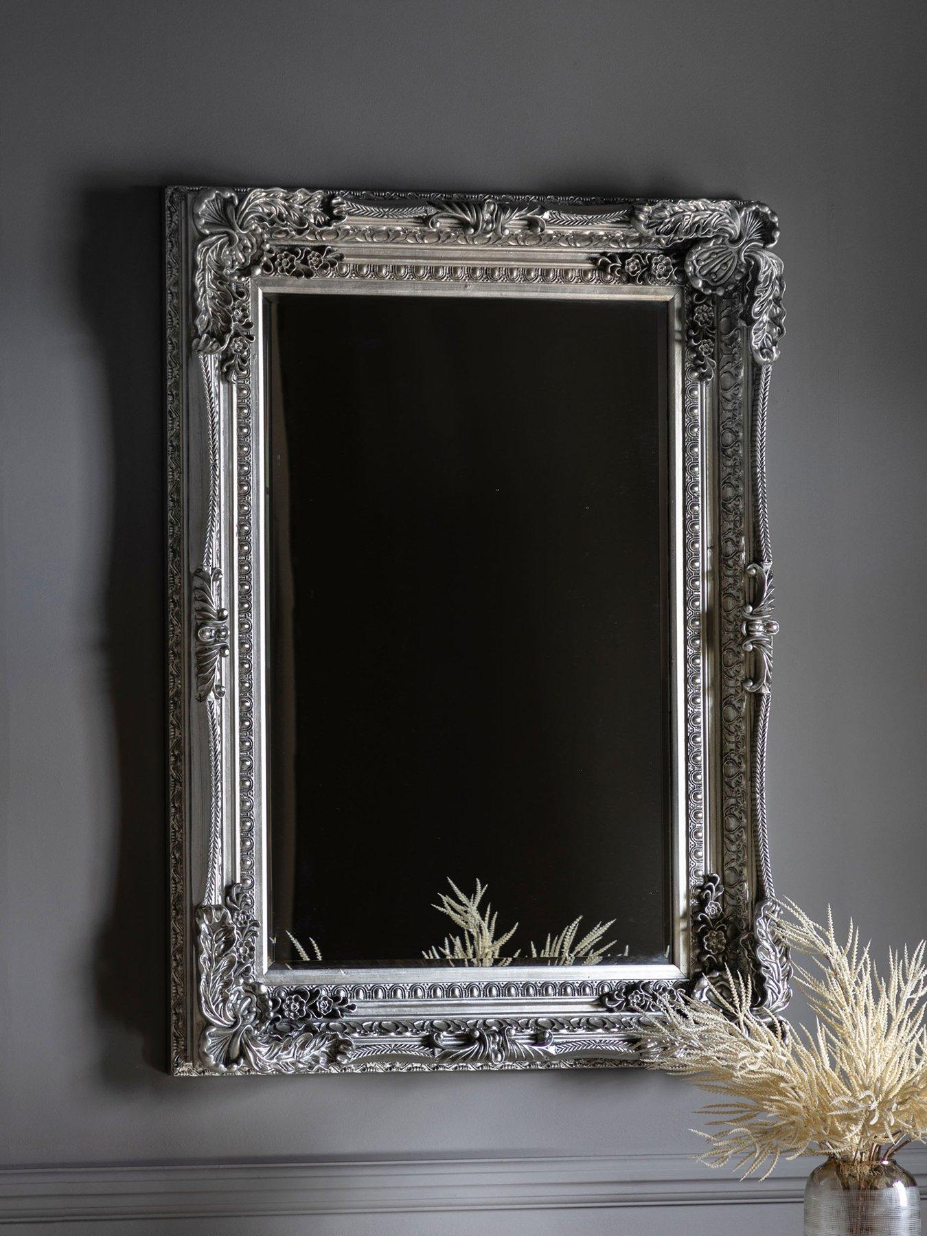 Image 1 of 7 of Gallery Direct Blackwater Wall Mirror