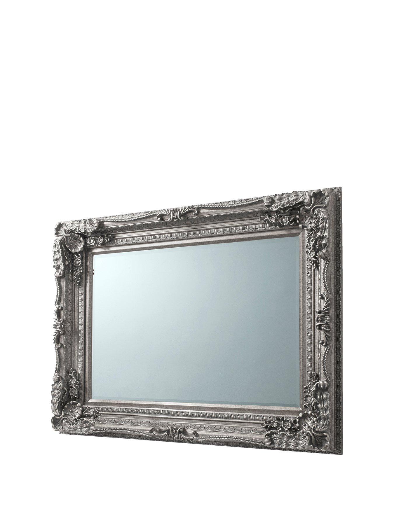 Image 2 of 7 of Gallery Direct Blackwater Wall Mirror