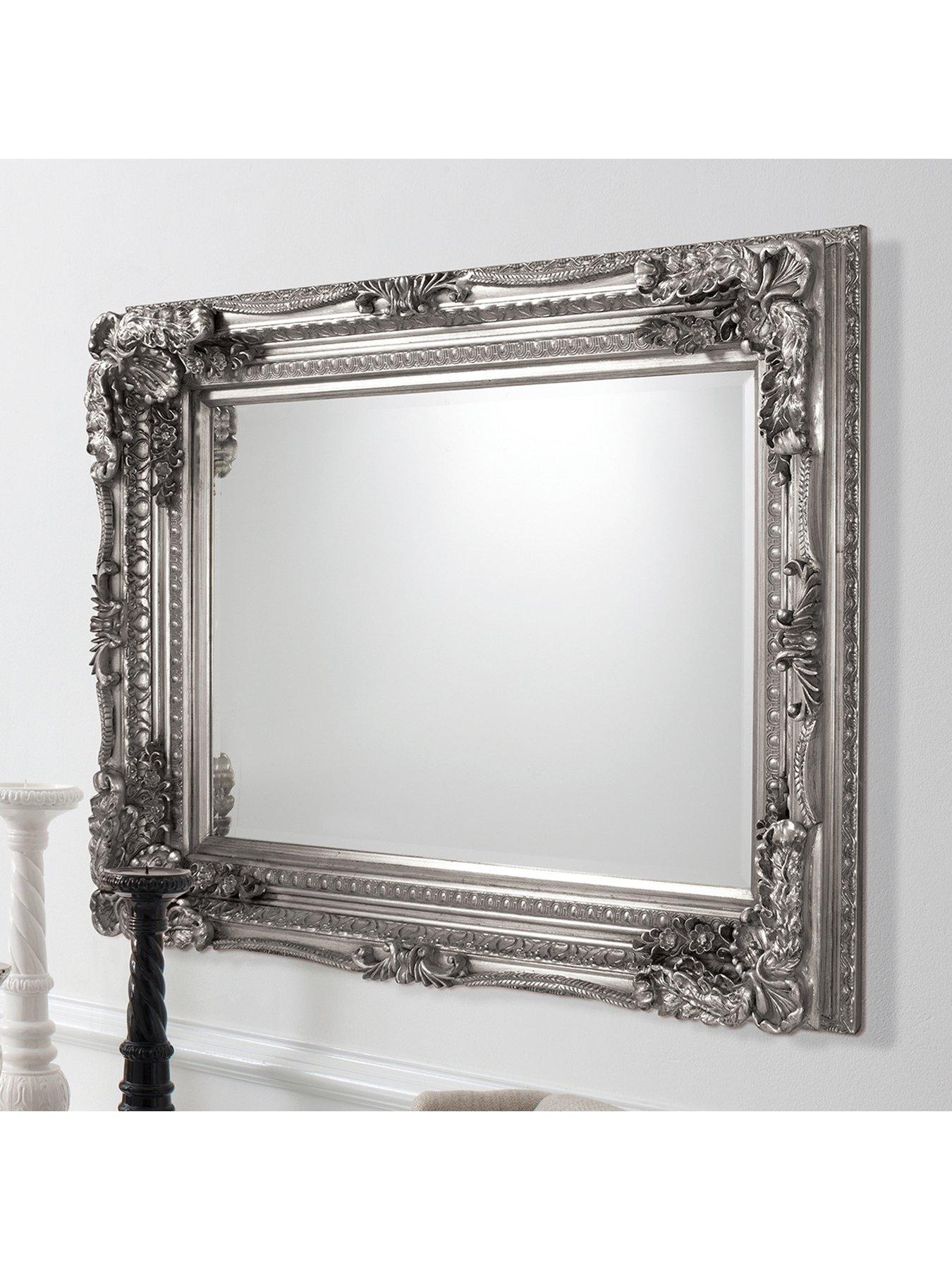 Image 3 of 7 of Gallery Direct Blackwater Wall Mirror