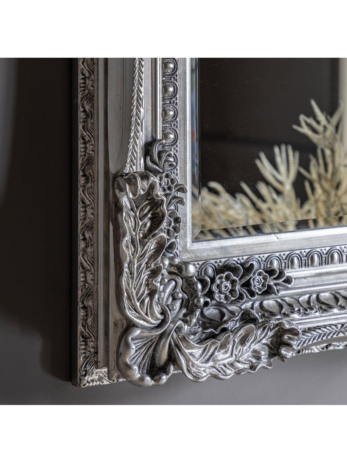 Image 4 of 7 of Gallery Direct Blackwater Wall Mirror