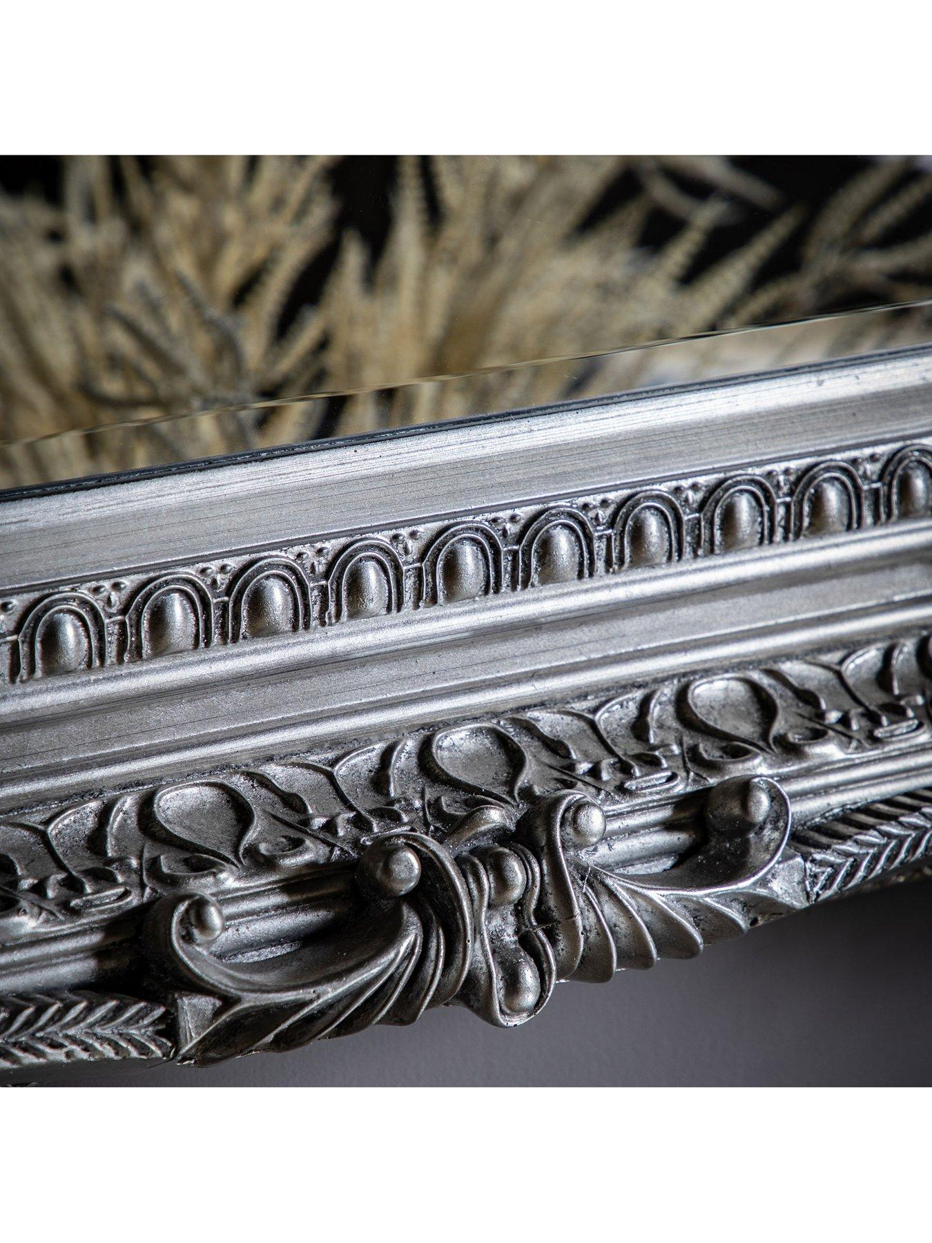 Image 5 of 7 of Gallery Direct Blackwater Wall Mirror