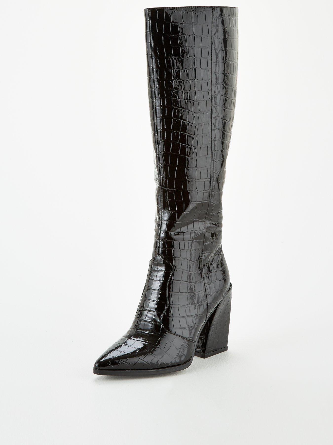 littlewoods knee high boots