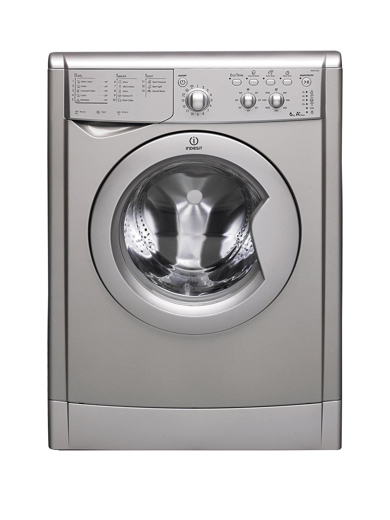 indesit 6kg washing machine