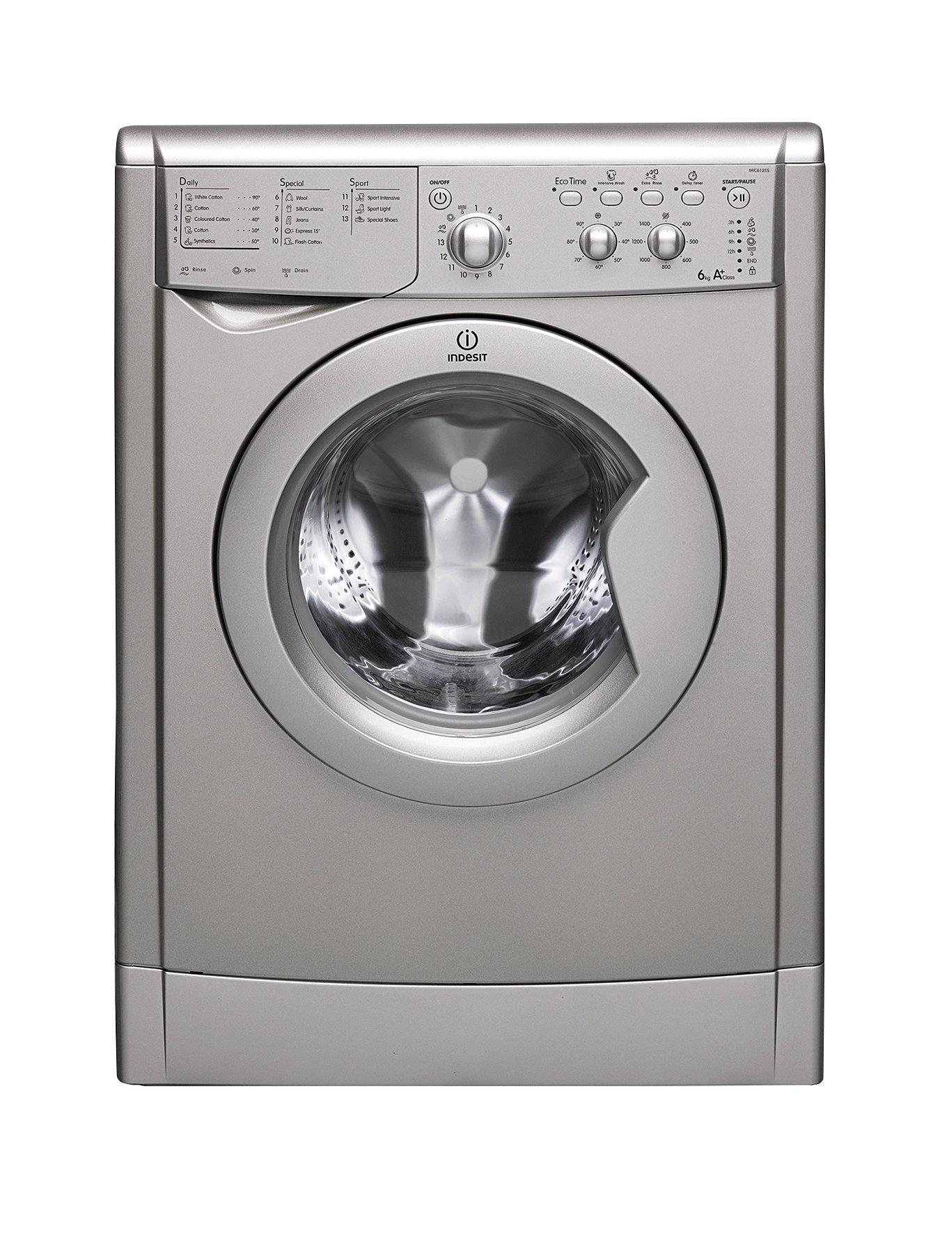 indesit-iwdc6125s-1200-spin-6kg-wash-5kg-drynbspwasher-dryer-silver