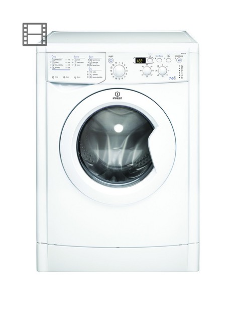 indesit-iwdd75145ukn-1400-spin-7kg-washnbsp5kg-dry-washer-dryer-white