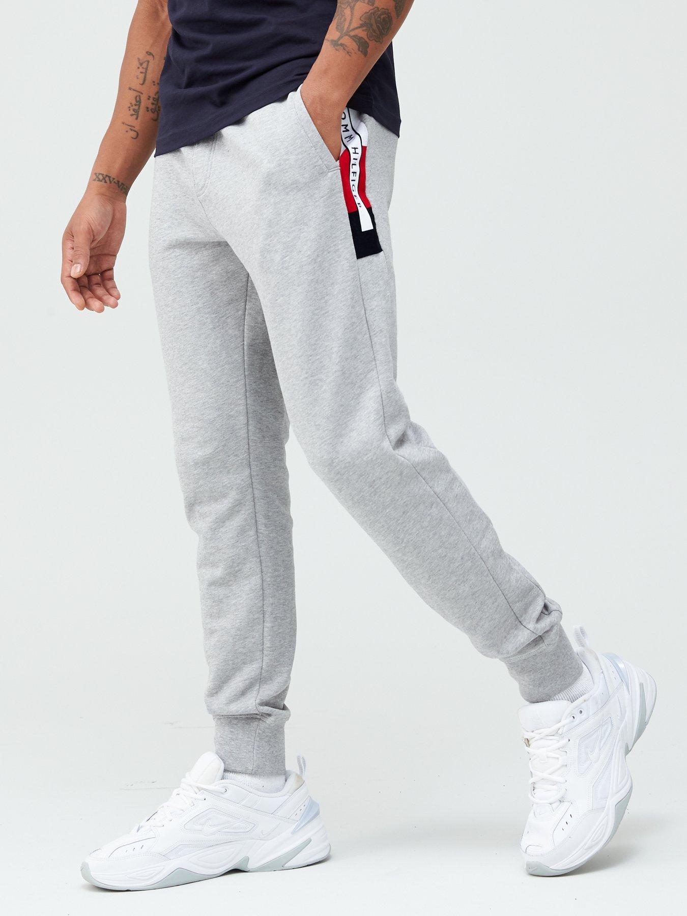 tommy sweatpants mens