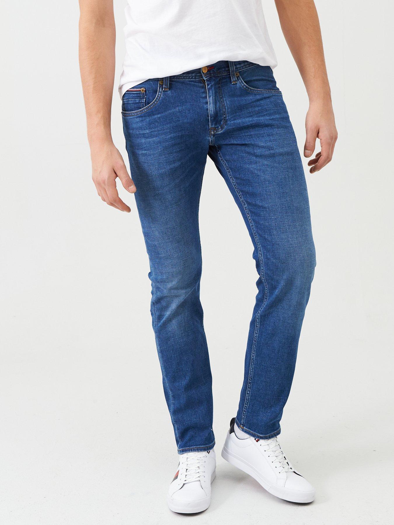 bleecker stretch slim fit tommy hilfiger