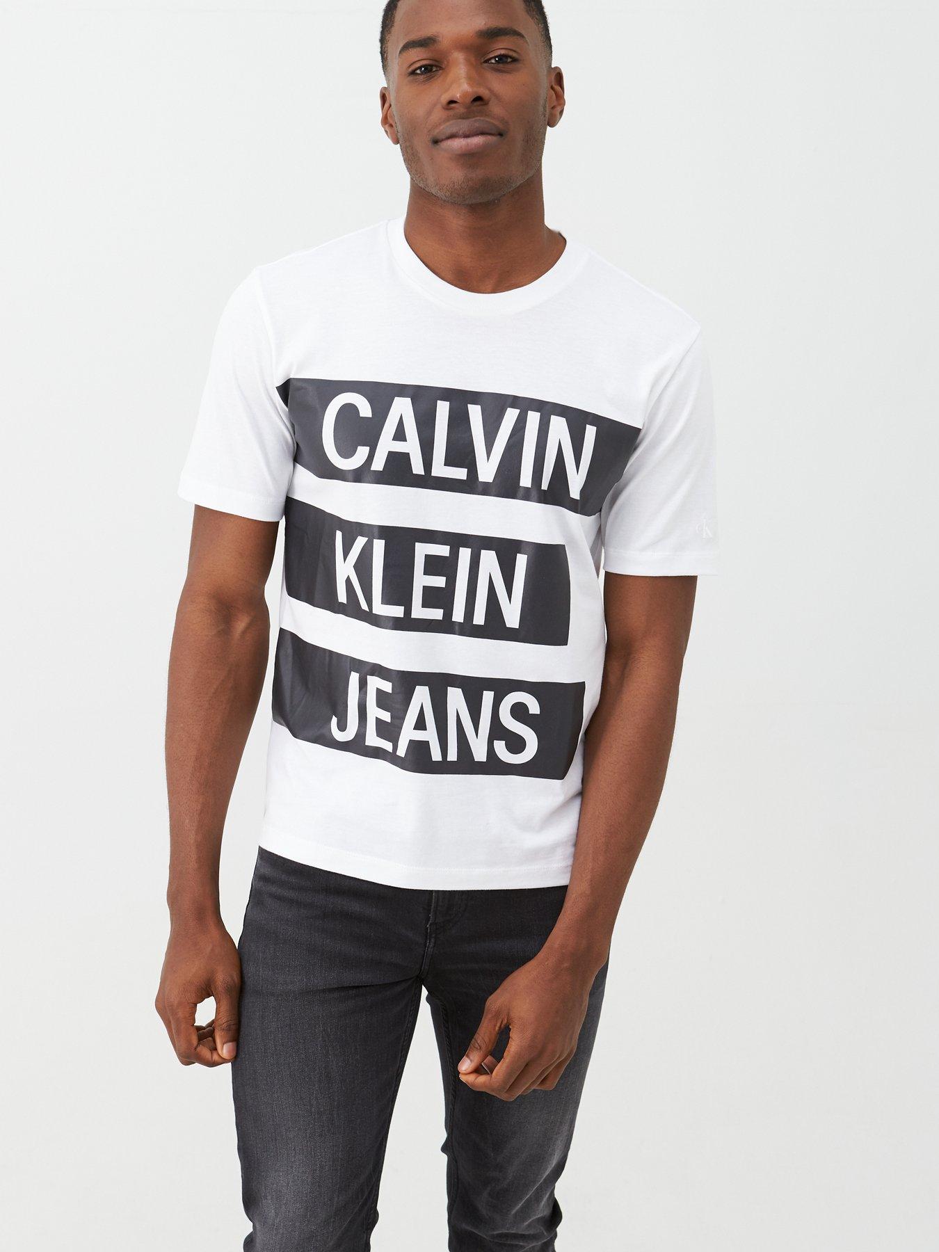 ck jeans men's t shirt