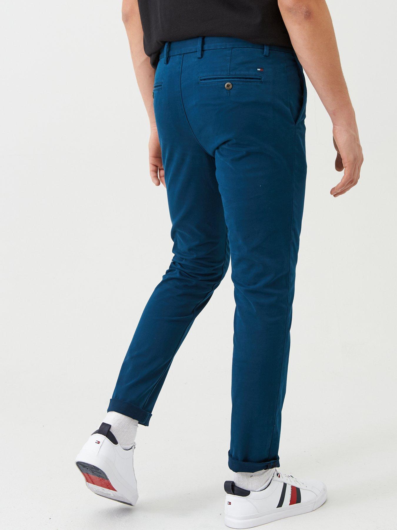 bleecker chino slim fit stretch