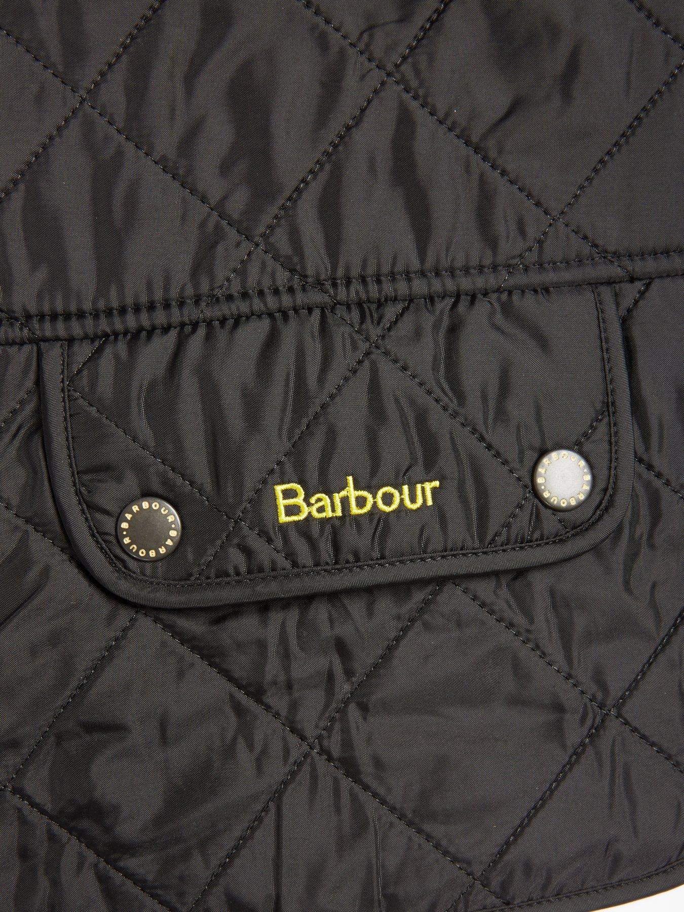 barbour dog coat amazon