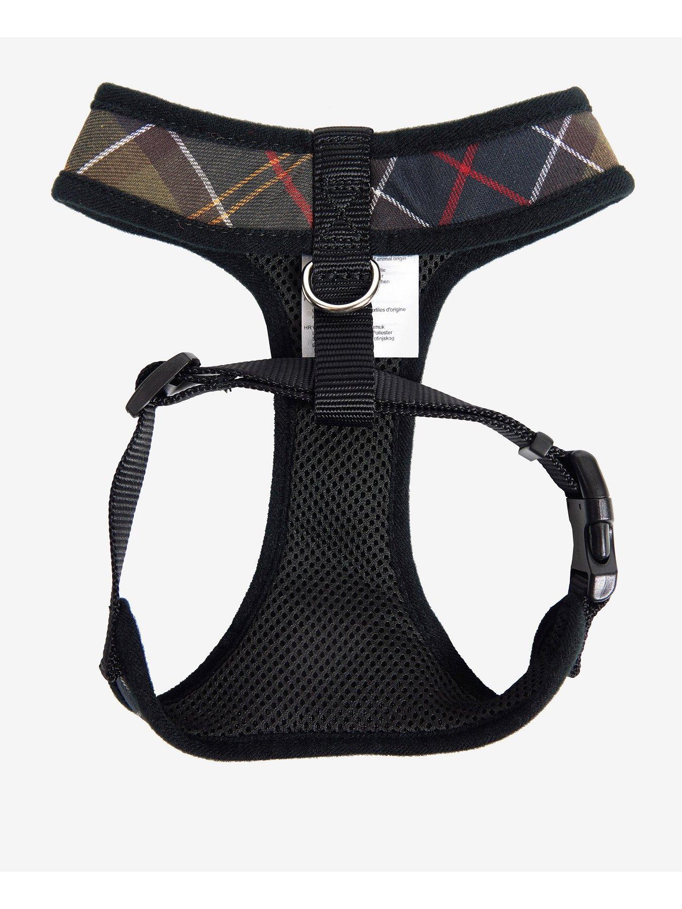  image of barbour-petsnbsptartan-dog-harness
