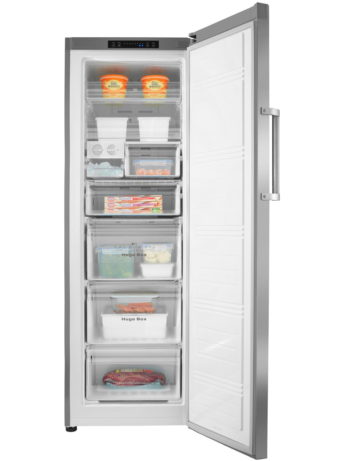Hisense Frost Free Premium Upright Freezer With 4 5 Drawers