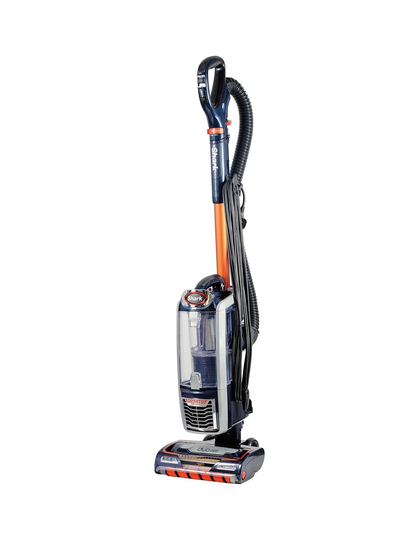 undefined Anti Hair Wrap Upright Vacuum Cleaner with Powered Lift-Away  &  True Pet NZ801UKT