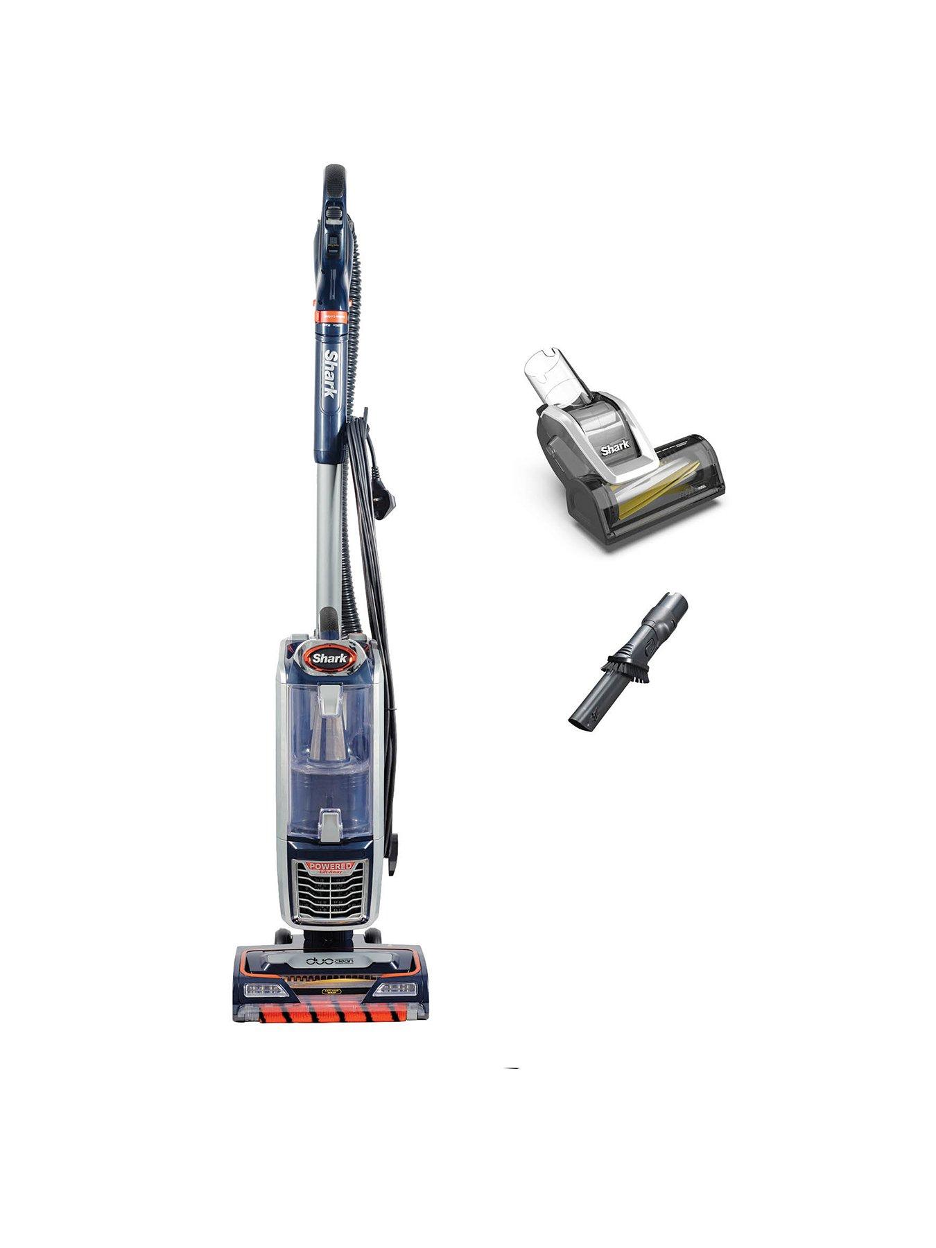 Image 1 of 7 of Shark Anti Hair Wrap Upright Vacuum Cleaner with Powered Lift-Away &amp; True Pet NZ801UKT