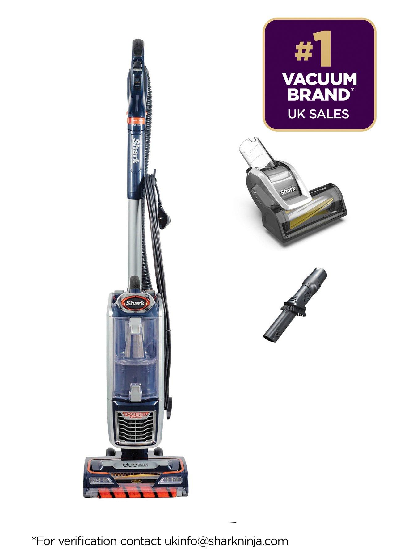 Shark Anti Hair Wrap Upright Vacuum Cleaner with Powered LiftAway