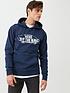  image of vans-off-the-wall-pullover-hoodie-navy