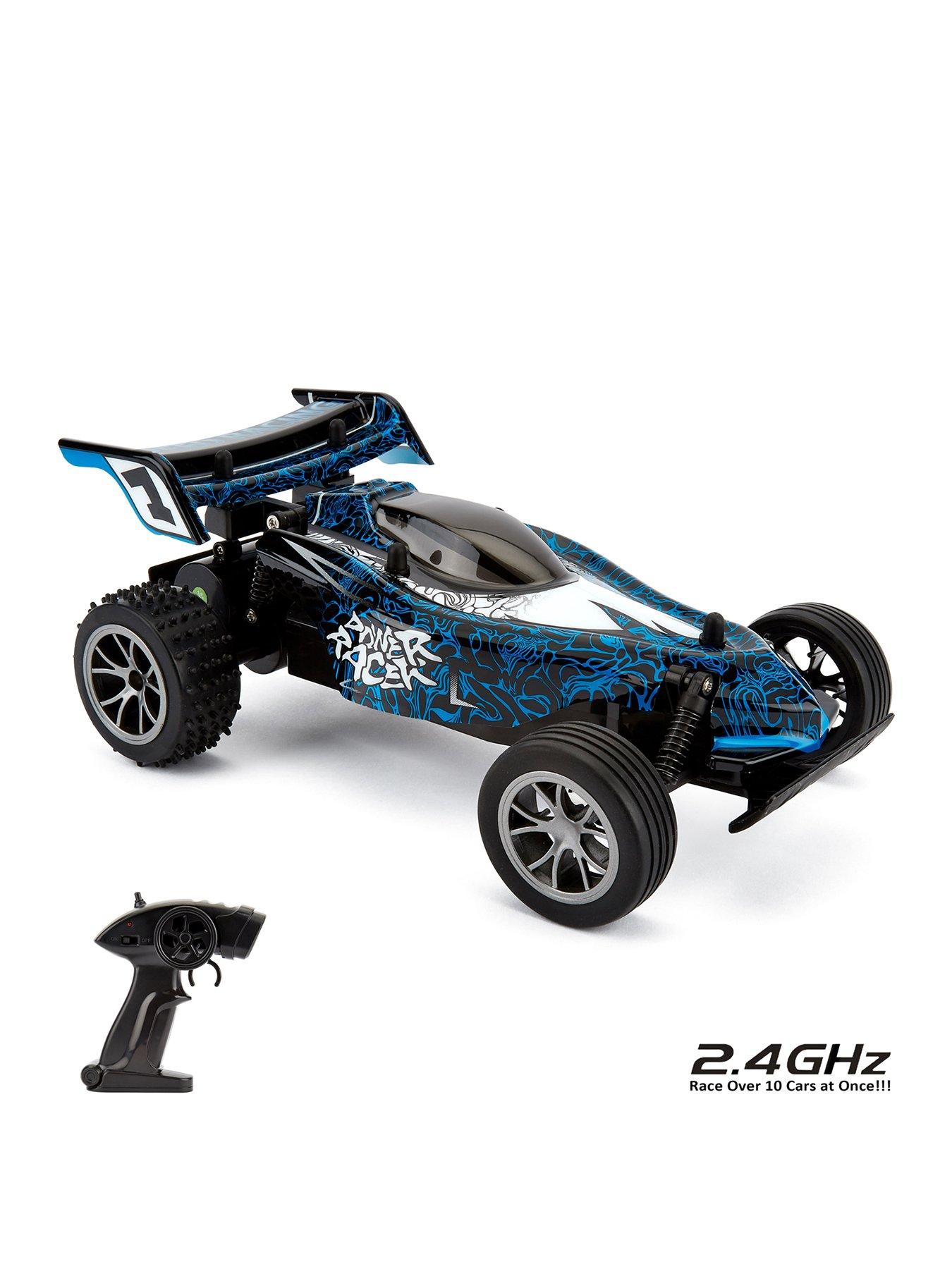 buggy high speed