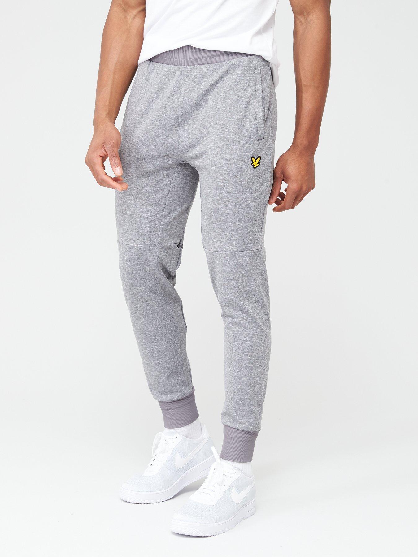 boys lyle and scott joggers