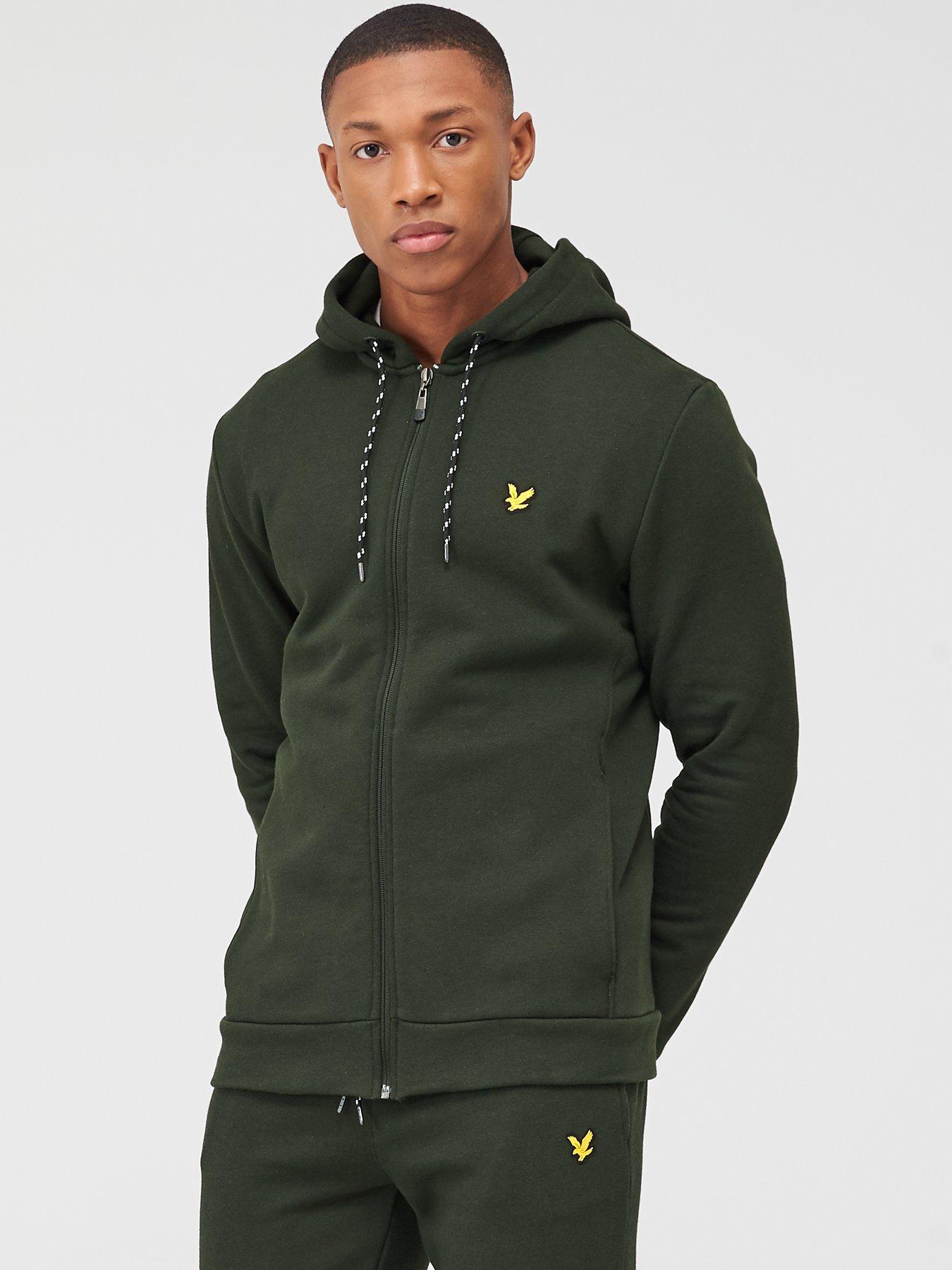 mens lyle and scott tracksuit