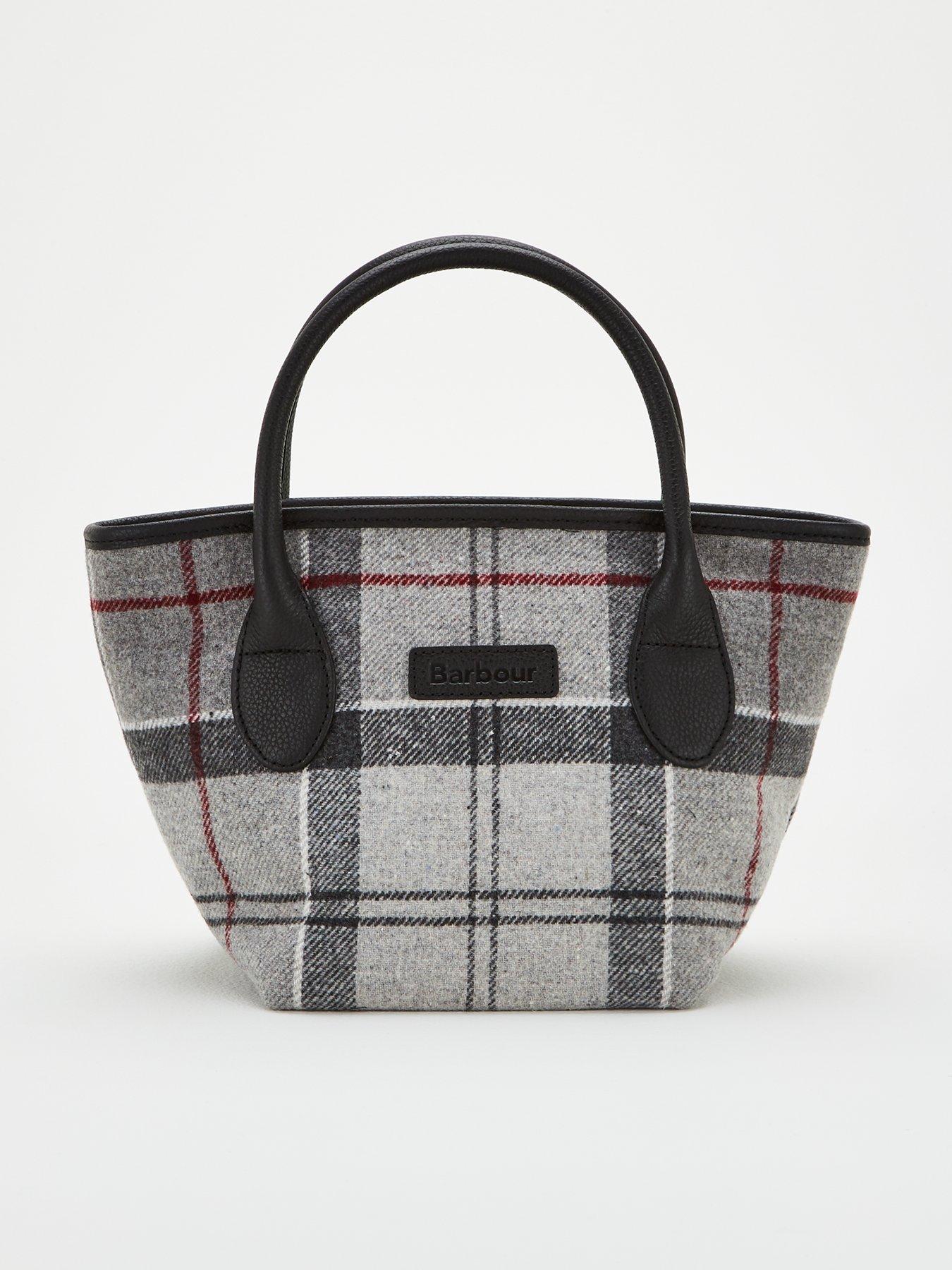 barbour tote bag