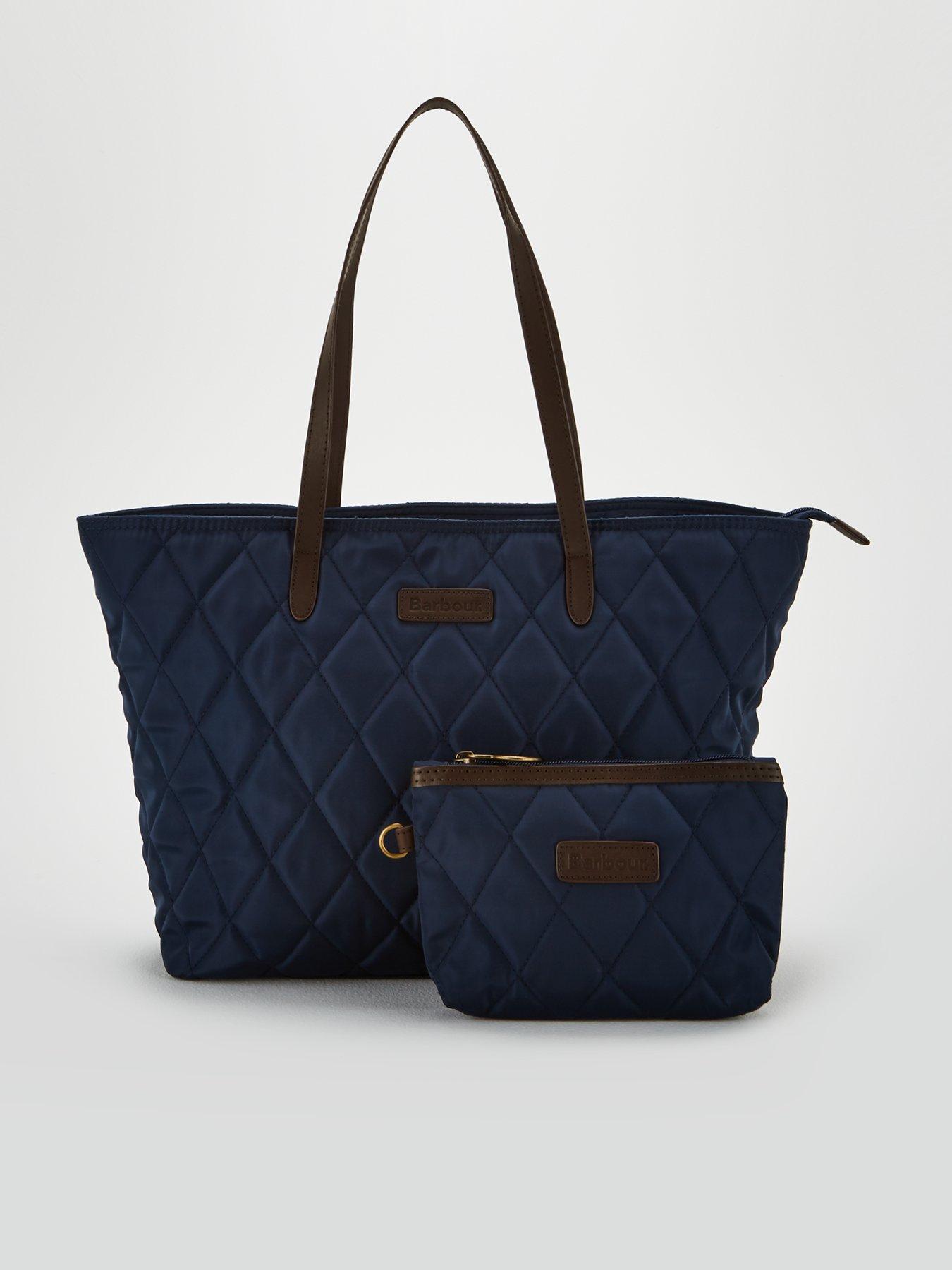 barbour witford tote bag