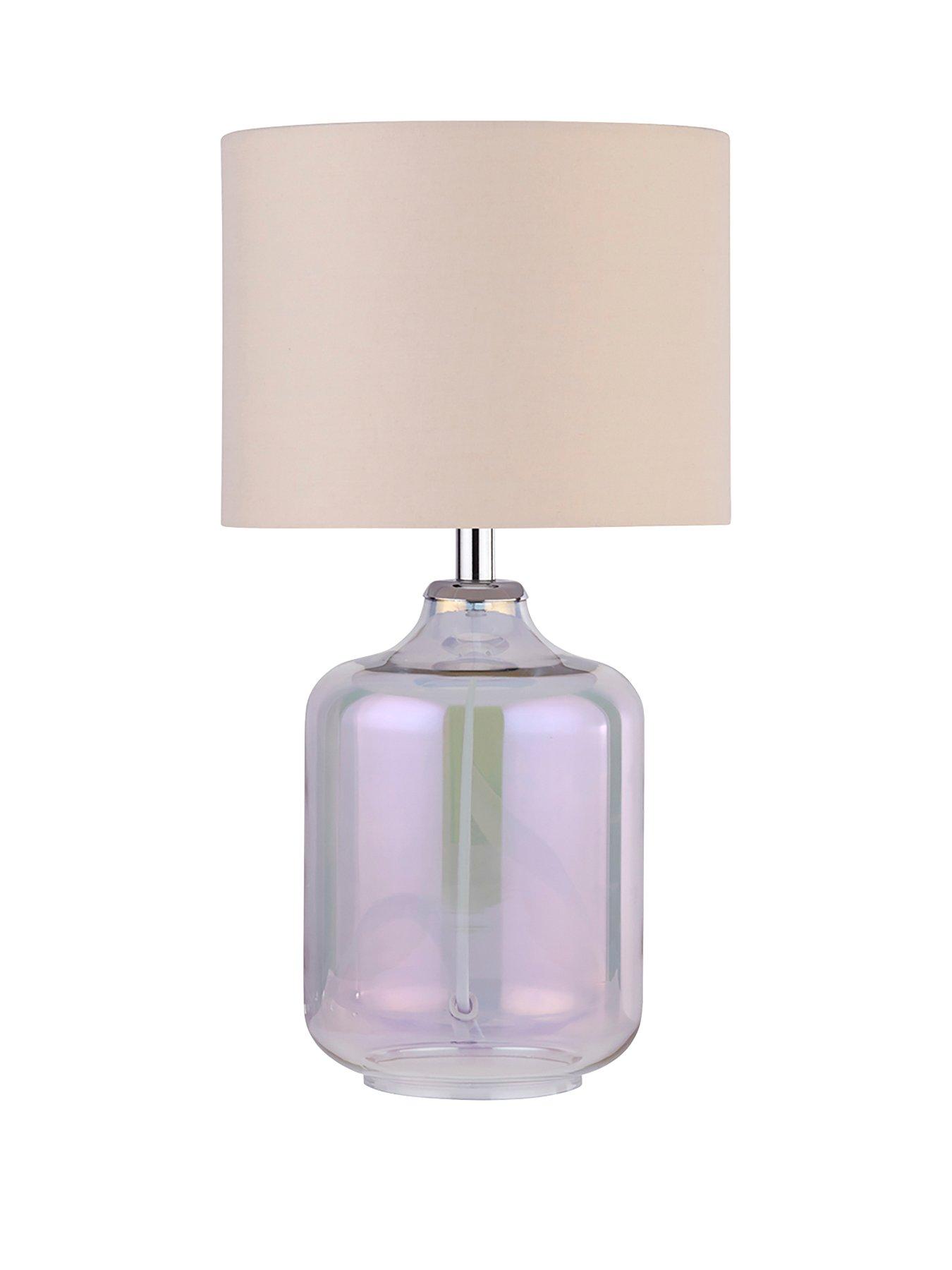 littlewoods table lamps