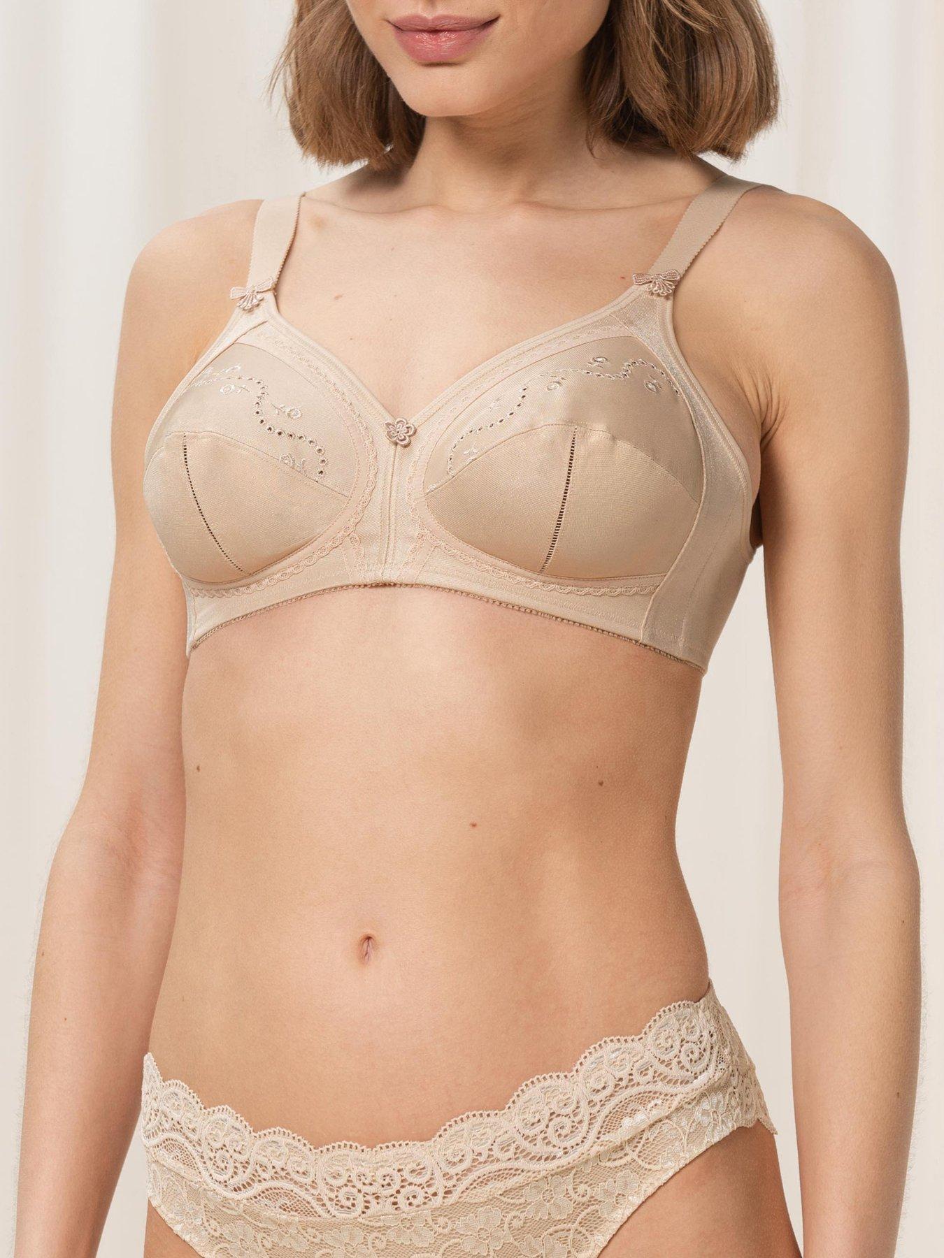 luxury bra